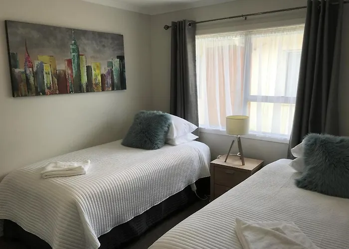 Rose Rotorua- & Private Apartment