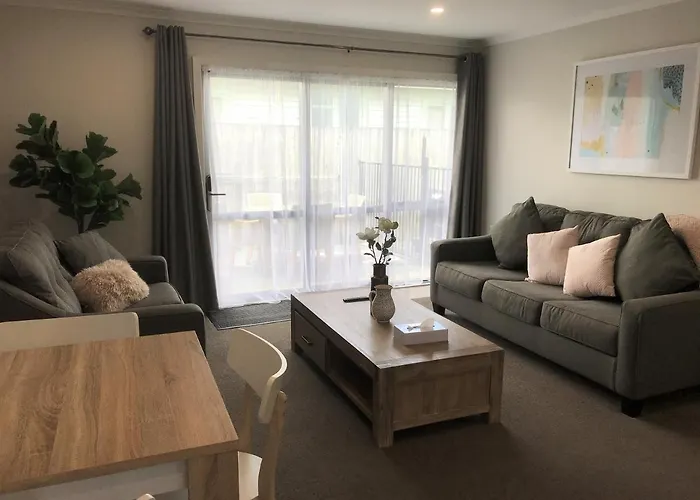 Apartment Rose Rotorua- & Private Rotorua