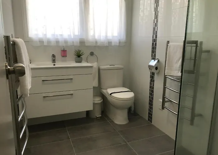 Apartment Rose Rotorua- & Private *