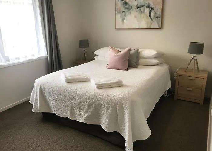 Apartment Rose Rotorua- & Private *