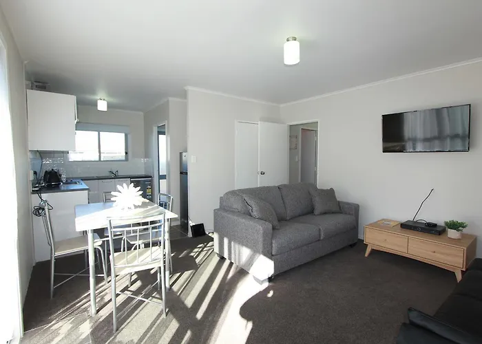 Apartment Rose Rotorua- & Private *