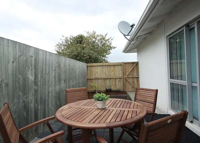 Rose Rotorua- & Private Apartment